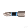 Kép 4/5 - Makita impact PREMIER torziós csavarbehajtó bit PZ1 25mm 2db