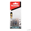 Kép 5/5 - Makita impact PREMIER torziós csavarbehajtó bit PZ1 25mm 2db
