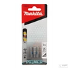 Makita impact PREMIER torziós csavarbehajtó bit PZ2 25mm 2db