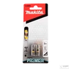 Makita impact PREMIER torziós csavarbehajtó bit T15 25mm 2db