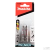 Makita impact PREMIER torziós csavarbehajtó bit PH1 50mm 2db