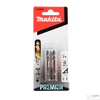 Makita impact PREMIER torziós csavarbehajtó bit PH2 50mm 2db