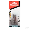 Makita impact PREMIER torziós csavarbehajtó bit PH3 50mm 2db