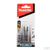 Makita impact PREMIER torziós csavarbehajtó bit PZ1 50mm 2db