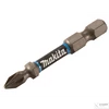 Makita impact PREMIER torziós csavarbehajtó bit PZ1 50mm 2db