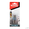 Makita impact PREMIER torziós csavarbehajtó bit PZ3 50mm 2db