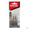 Makita impact PREMIER torziós csavarbehajtó bit T10 50mm 2db