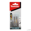 Makita impact PREMIER torziós csavarbehajtó bit T30 50mm 2db