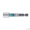 Makita impact PREMIER mágneses dugókulcs H6 65mm 1db
