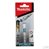 Makita impact PREMIER mágneses dugókulcs H6 65mm 1db