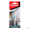 Makita impact PREMIER mágneses dugókulcs H8 65mm 1db