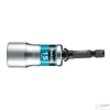 Kép 1/4 - Makita impact PREMIER csuklós dugókulcs H15 80mm 1db