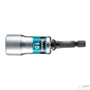 Makita impact PREMIER csuklós dugókulcs H15 80mm 1db