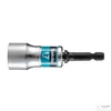 Makita impact PREMIER csuklós dugókulcs H17 80mm 1db