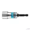 Kép 1/4 - E-03517 Makita impact PREMIER csuklós dugókulcs H17 80mm 1db