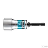 Makita impact PREMIER csuklós dugókulcs H17 80mm 1db