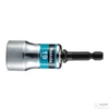 Makita impact PREMIER csuklós dugókulcs H19 80mm 1db