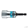 Makita impact PREMIER csuklós dugókulcs H19 80mm 1db