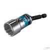 Makita impact PREMIER csuklós dugókulcs H19 80mm 1db