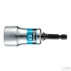 Kép 1/4 - Makita impact PREMIER csuklós dugókulcs H21 80mm 1db