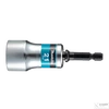 Makita impact PREMIER csuklós dugókulcs H21 80mm 1db