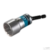 Makita impact PREMIER csuklós dugókulcs H21 80mm 1db