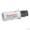 Makita bimetál körkivágó 25mm EZYCHANGE