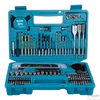 Makita 102 részes fúró-csavarbehajtó készlet