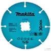 Kép 2/3 - Makita 125 mm-es X-LOCK karbidszemes tárcsa PVC, EPOXY