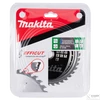 Kép 3/3 - Makita EFFICUT körfűrészlap merülő 165x20mm Z40 KOMPOZIT