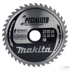 Makita EFFICUT körfűrészlap 185x30mm Z40 KOMPOZIT