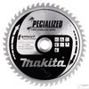 Kép 1/4 - Makita EFFICUT körfűrészlap 190x20mm Z50 KOMPOZIT