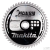 Kép 2/4 - Makita EFFICUT körfűrészlap 190x20mm Z50 KOMPOZIT