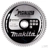 Kép 1/3 - Makita EFFICUT körfűrészlap 260x30mm Z75 KOMPOZIT