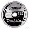 Makita EFFICUT körfűrészlap 260x30mm Z75 KOMPOZIT