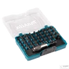 Makita impact BLACK 33db-os bitkészlet