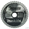 Makita EFFICUT körfűrészlap 185x30mm Z45 FÉM
