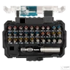 Makita impact PREMIER 31db-os PROFI bitkészlet