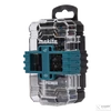 Makita impact PREMIER 31db-os PROFI bitkészlet