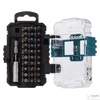 Makita impact PREMIER 31db-os PROFI bitkészlet
