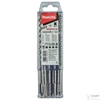 Makita SDS-Plus Nemesis Zentro Plus fúrókészlet 12 db