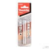 Kép 4/4 - Makita 1/4" befogású TCT multi anyag fúró 90/45mm x 3mm