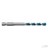 Kép 2/4 - Makita 1/4" befogású TCT multi anyag fúró 100/50mm x 6mm