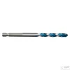 Kép 1/4 - Makita 1/4" befogású TCT multi anyag fúró 120/60mm x 8mm