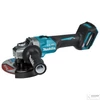 Makita GA035GZ 40Vmax XGT Li-ion BL 150mm sarokcsiszoló Z