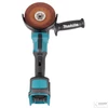 Makita 40Vmax XGT Li-ion BL AWS AFT 125mm X-LOCK sarokcsiszoló fék, ford. HK 2x2,5Ah