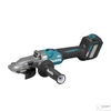 Makita Lapos fejű sarokcsiszoló XGT 40Vmax, 125mm, 3000-9000min