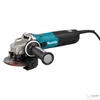 Makita 125 mm 1900 W sarokcsiszoló konstans elektroknika + lágy indítás + fordulatszám szabályzás