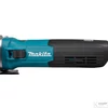 Makita 125 mm 1900 W sarokcsiszoló konstans elektroknika + lágy indítás + fordulatszám szabályzás