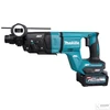 Makita 40Vmax XGT Li-ion BL AWS AVT AFT 28mm 3,0J SDS-Plus fúró-vésőkalapács 2x4,0Ah+DX15